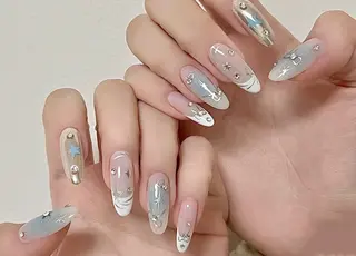 ネイル D-BEAUTY Nailsalonのネイルデザイン