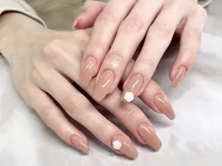ネイル Sara金山店 miyabi🖤のネイルデザイン