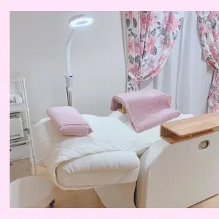 ネイル マツエク・マツパ Plume プリュム 與那嶺裕美のその他イメージ