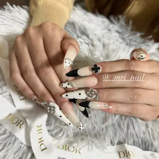 ネイル ミリイ所属・_mri_ nailのネイルデザイン