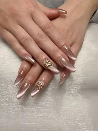 ネイル Rose nail💅のネイルデザイン