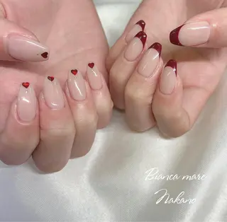 ネイル カワグチ/ Bianca中野のネイルデザイン