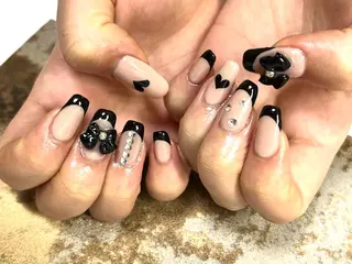 ネイル plaisir プレジールネイルのネイルデザイン