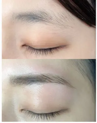 アイブロウ pixiebob ･:*+.岡田の眉毛・アイブロウイメージ