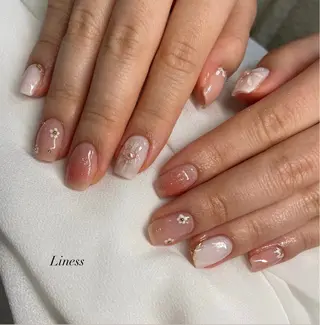 ネイル nailsalon Linessのネイルデザイン