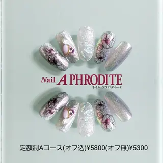 ネイル Nail Aphroditeのネイルデザイン