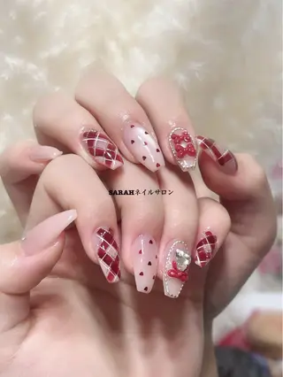 ネイル SARAH ネイルサロンのネイルデザイン
