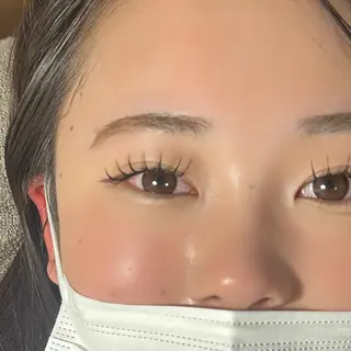 マツエク・マツパ eyelash Liinaのマツエク・マツパデザイン