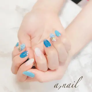 ネイル ネイルサロン エーネイルのネイルデザイン