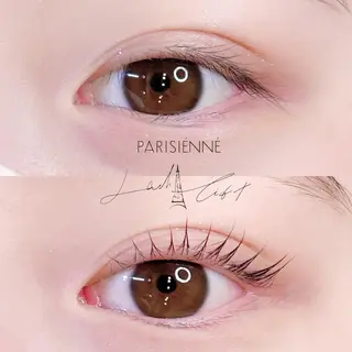 マツエク・マツパ Nana .のマツエク・マツパデザイン