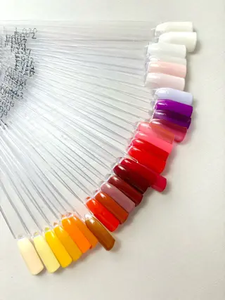 ネイル S. kurumiのネイルデザイン
