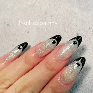 ネイル Nail salon tiny🩵のネイルデザイン