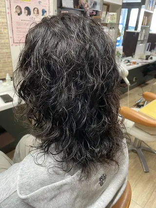 メンズ MIMI RUSH 安城  jubilee店所属・武内 和美のマツエク・マツパデザイン