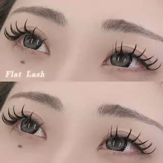 マツエク・マツパ B☆STAR こはるの眉毛・アイブロウイメージ