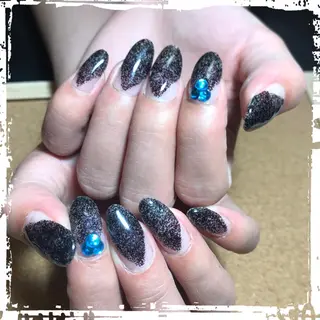 ネイル 寺山 千鶴のネイルデザイン