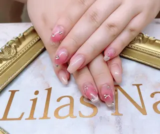 ネイル Lilas Nailのネイルデザイン