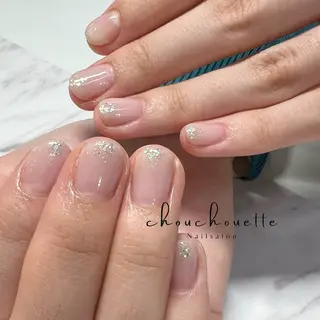 ネイル 爪のお悩みサロン シュシュエットのネイルデザイン