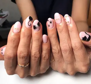 ネイル gui amichanのネイルデザイン