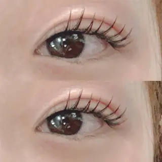 マツエク・マツパ Bianca 北浦和 坂井のマツエク・マツパデザイン