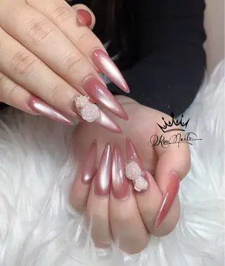 ネイル Rin.nails ネイルサロンのネイルデザイン
