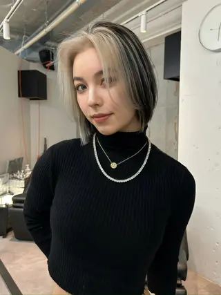 ミディアム SITY. 🦋mamiya🦋のヘアスタイル