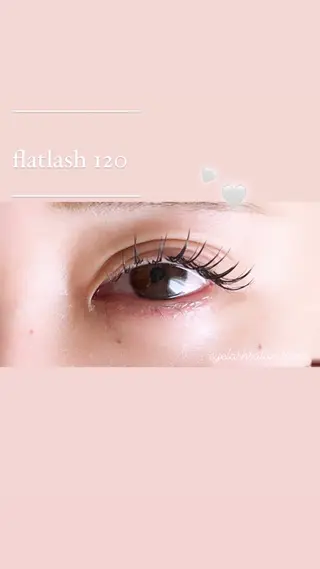 マツエク・マツパ ♡tiana juna˖ ࣪⊹のマツエク・マツパデザイン
