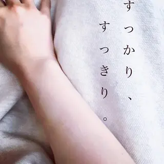 メンズ キッズ セルフ脱毛 atelier aoのエステ・リラクイメージ