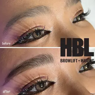 アイブロウ HBL💖 Sakuraの眉毛・アイブロウイメージ