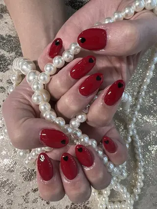 ネイル Pretty神戸三宮 プリティーのマツエク・マツパデザイン