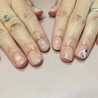 ネイル getready nailのネイルデザイン