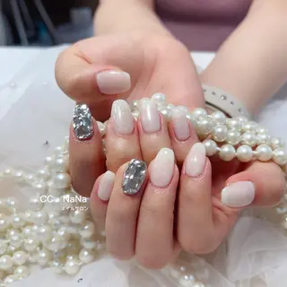 ネイル MNailパラ取扱店 ✨キャンペーン中✨❾のネイルデザイン