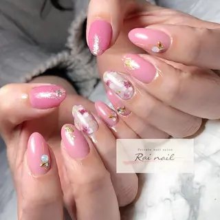 ネイル Rai nail_ Risaのネイルデザイン
