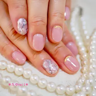 ネイル ネイルサロン 【たゆnail】のネイルデザイン