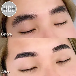 メンズ アイブロウ Arbis ayakaの眉毛・アイブロウイメージ