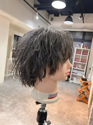 メンズ 🔥メンズ専門 /福島慶也🔥のヘアスタイル