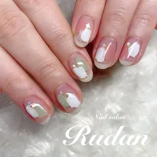 ネイル Nailsalon Rudanのネイルデザイン
