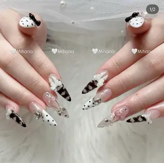 ネイル MIHANA SAKURAのネイルデザイン