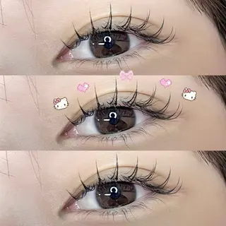 マツエク・マツパ LASH 呉駅前店 .⋆𝜗𝜚 neoのマツエク・マツパデザイン