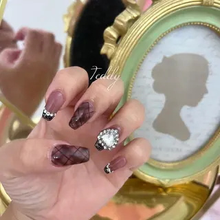 ネイル ERINA ♥のネイルデザイン