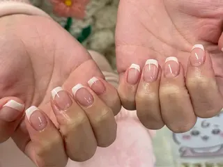 ネイル 𝓨𝓾𝓴𝓲 🫧🌷のネイルデザイン