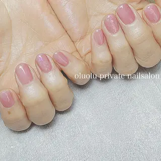 ネイル 大村 紬華のネイルデザイン