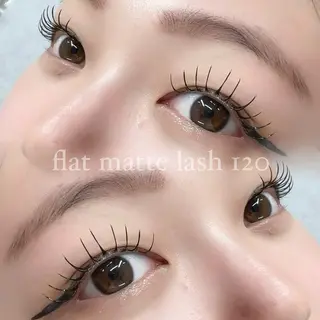 マツエク・マツパ Eyelist Rio ♡のマツエク・マツパデザイン