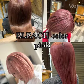 カラー 和田 直也のヘアスタイル