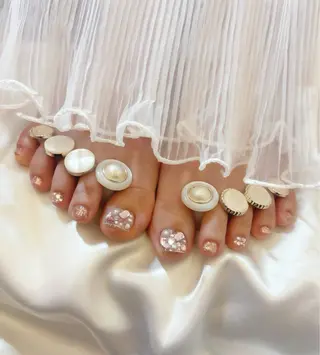 ネイル Nail Salon macherieのネイルデザイン