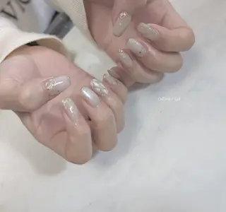 ネイル ✯.。 arbre nail 。✯.のネイルデザイン
