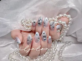 ネイル ✨Nailsalon Vi+✨のネイルデザイン