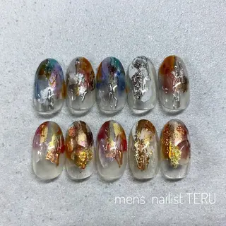 ネイル nailsalon ETERNALのネイルデザイン