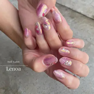 ネイル nailsalon Lenoaのネイルデザイン