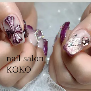 ネイル mi hoのネイルデザイン