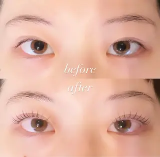 マツエク・マツパ öffen クリハラのマツエク・マツパデザイン